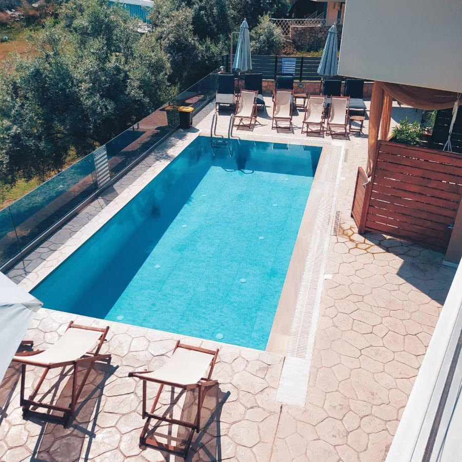 Suite Elysium Никиана Екстериор снимка