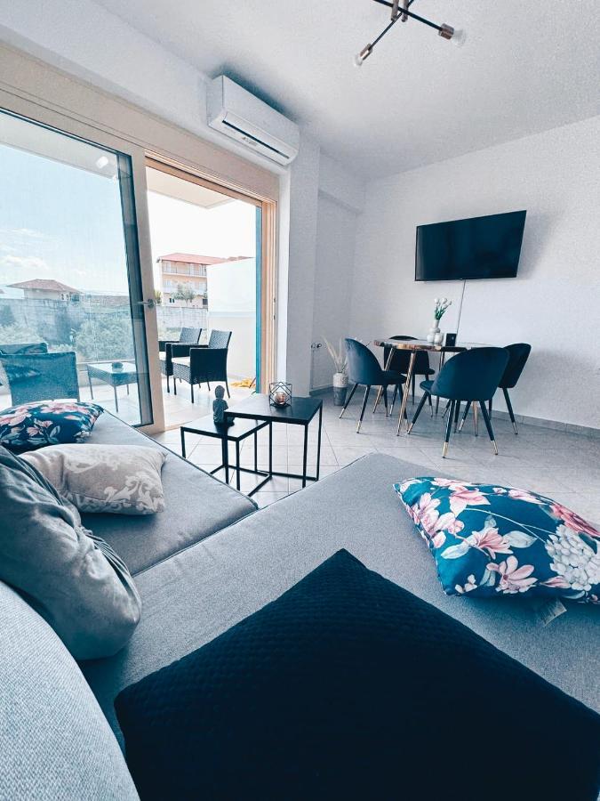 Suite Elysium Никиана Екстериор снимка