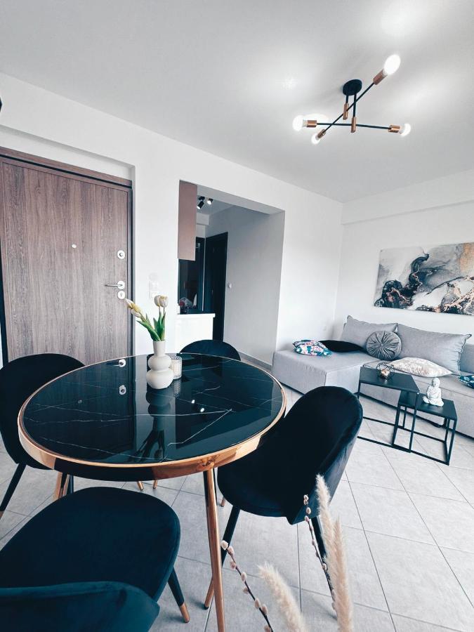 Suite Elysium Никиана Екстериор снимка