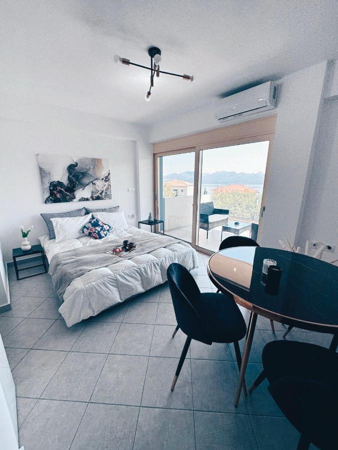 Suite Elysium Никиана Екстериор снимка