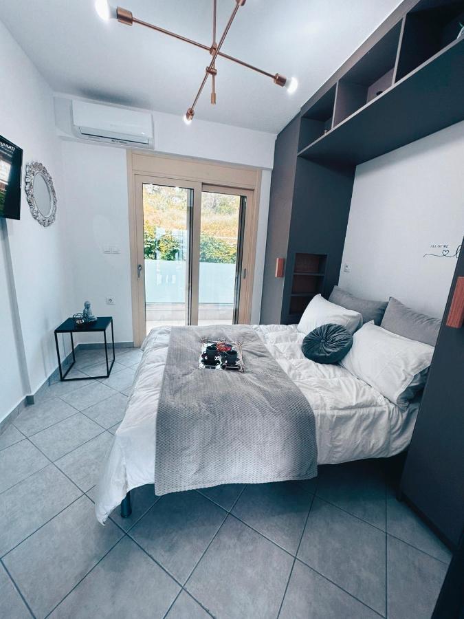 Suite Elysium Никиана Екстериор снимка
