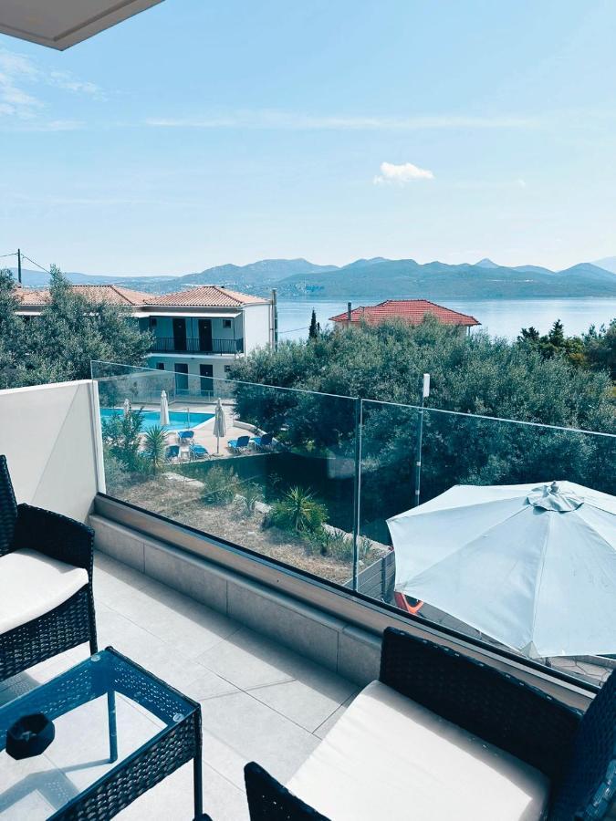 Suite Elysium Никиана Екстериор снимка